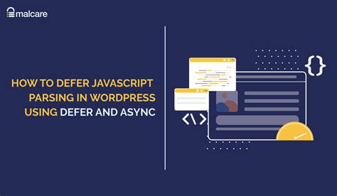 defer parsing javascript wordpress|defer parsing of javascript wordpress .